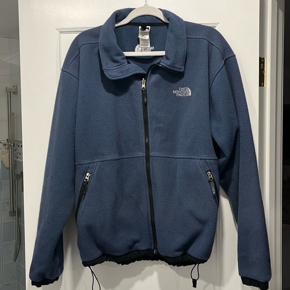 Men’s North Face full-zip fleece jacket - Picture 1 of 6